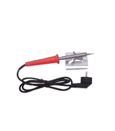 SOLDADOR ELECTRICO ESTAÑO GSC 230V 40W - BLISTER