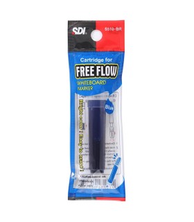 RECAMBIO PIZARRA BLANCA AZUL FREE FLOW