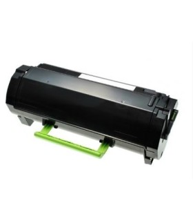 TONER BM LEXMARK COMPATIBLE MS317-MX317-MS417-MX417-MS517-MX517-MS617-MX617 NEGRO 2 500 CO
