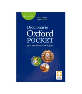 DICCIONARIO OXFORD POCKET INGLES-ESPAÑOL