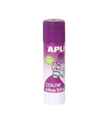 PEGAMENTO BARRA 21GR COLOR GLUE APLI