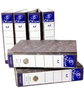 ARCHIVADOR AZ FOLIO CHICA CON CAJA
