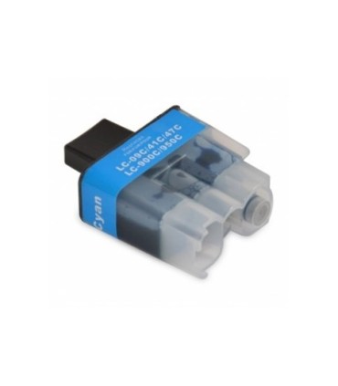 CARTUCHO BROTHER COMPATIBLE LC900 CYAN 12ML