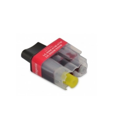 CARTUCHO BM BROTHER COMPATIBLE LC900 MAGENTA 12ML