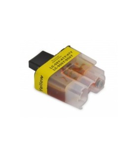 CARTUCHO BM BROTHER COMPATIBLE LC900 AMARILLO 12ML