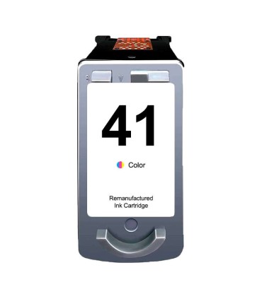 CARTUCHO CANON COMPATIBLE CL41 - CL51 - CL38 COLOR 0617B001 - 0618B001 - 2146B001 21ml 