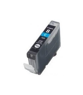CARTUCHO BM CANON COMPATIBLE CLI8 CYAN 0621B001 13,4ML
