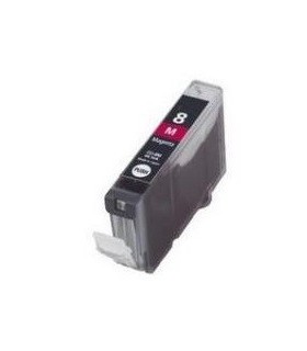 CARTUCHO BM CANON COMPATIBLE CLI8 MAGENTA 0622B001 13,4ML