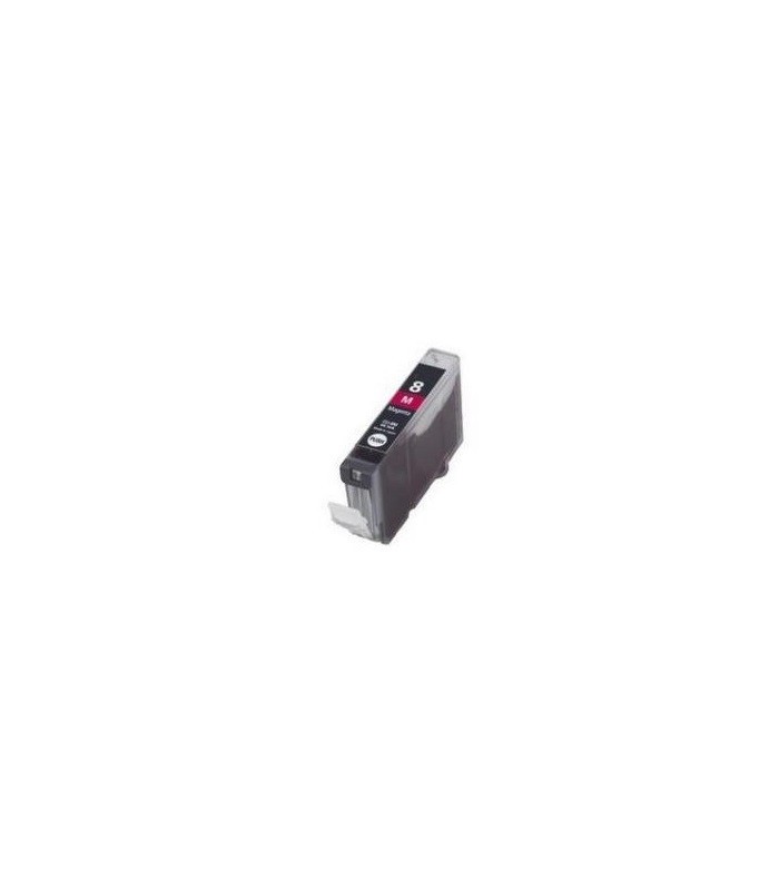 CARTUCHO BM CANON COMPATIBLE CLI8 MAGENTA 0622B001 13,4ML 