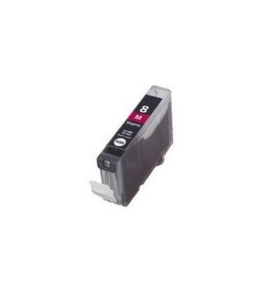 CARTUCHO BM CANON COMPATIBLE CLI8 MAGENTA 0622B001 13,4ML 