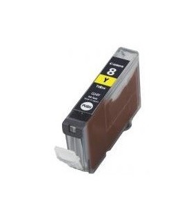 CARTUCHO BM CANON COMPATIBLE CLI8 AMARILLO 0623B001 13,4ML