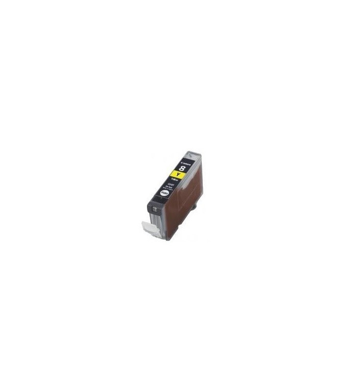 CARTUCHO BM CANON COMPATIBLE CLI8 AMARILLO 0623B001 13,4ML 