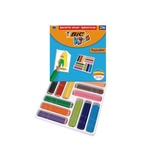 TROPICOLORS LAPICES 216 UND