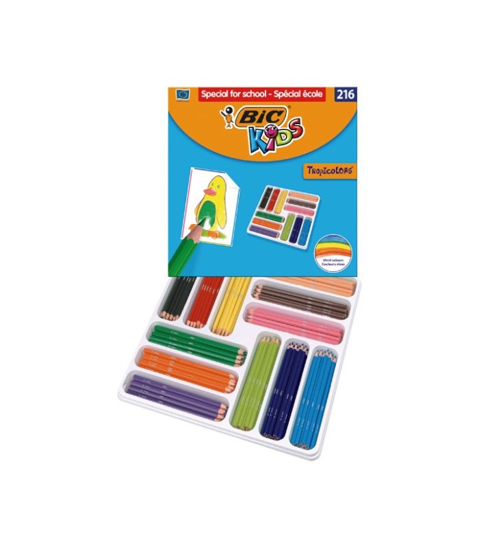TROPICOLORS LAPICES 216 UND