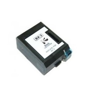 CARTUCHO BM CANON COMPATIBLE BX3 NEGRO 23ML