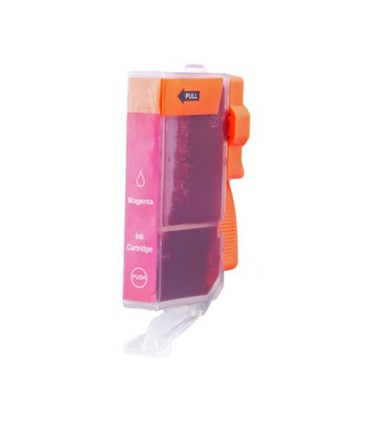CARTUCHO CANON COMPATIBLE CLI551 MAGENTA 6445B001 - 6510B001 13ml 