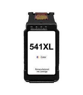 CARTUCHO CANON REMANUFACTURADO CL541XL COLOR 5226B005 - 5227B004 21ml