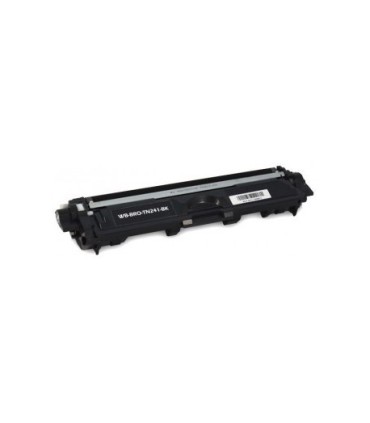 TONER BROTHER COMPATIBLE TN241 - TN242 NEGRO TN-241BK - TN-242BK 2 500 COPIAS