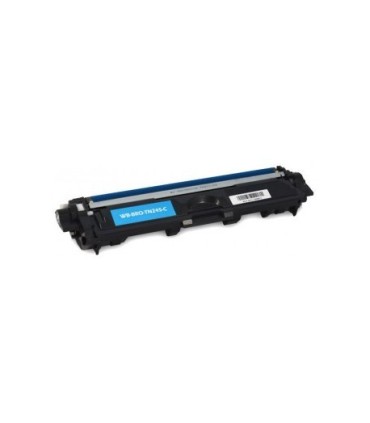 TONER BROTHER COMPATIBLE TN241 - TN245 - TN242 - TN246 CYAN TN241C 2 200 COPIAS