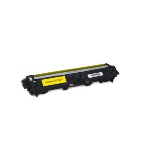 TONER BROTHER COMPATIBLE TN241 - TN245 - TN242 - TN246 AMARILLO TN241Y 2 200 COPIAS
