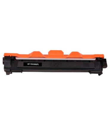 TONER BROTHER COMPATIBLE TN1050 NEGRO TN-1050 1 000 COPIAS