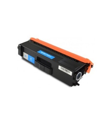 TONER BROTHER COMPATIBLE TN320 - TN325 - TN321 - TN326 - TN329 CYAN 3 500 COPIAS