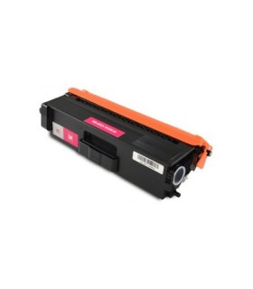 TONER BROTHER COMPATIBLE TN320 - TN325 - TN321 - TN326 - TN329 MAGENTA 3 500 COPIAS