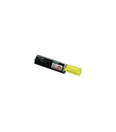 TONER BM EPSON ACULASER COMPATIBLE C1100-CX11 AMARILLO C13S050187 4,000 COPIAS