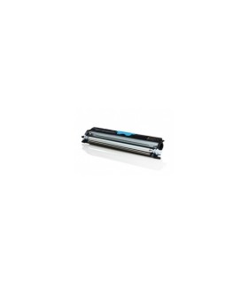TONER BM EPSON ACULASER COMPATIBLE C1600-CX16 CYAN C13S050556 2 700 COPIAS