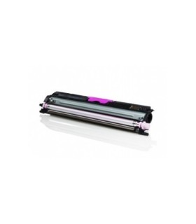 TONER BM EPSON ACULASER COMPATIBLE C1600-CX16 MAGENTA C13S050555 2 700 COPIAS