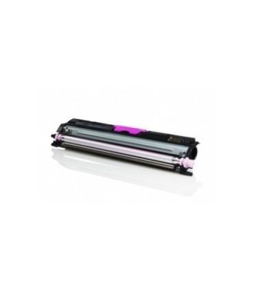 TONER BM EPSON ACULASER COMPATIBLE C1600-CX16 MAGENTA C13S050555 2 700 COPIAS