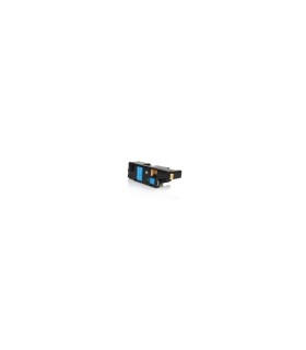 TONER BM EPSON ACULASER COMPATIBLE C1700-CX17 CYAN C13S050613 1 400 COPIAS