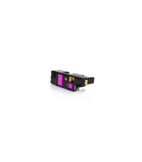 TONER BM EPSON ACULASER COMPATIBLE C1700-CX17 MAGENTA C13S050612 1 400 COPIAS