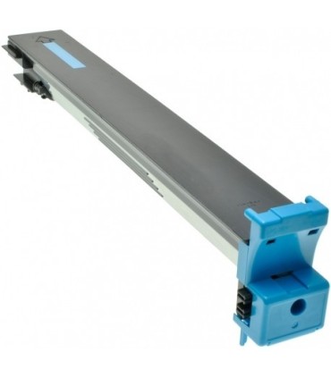 TONER BM KONICA MINOLTA COMPATIBLE BIZHUB C25 CYAN A0X5453-TNP-27C 4,500 COPIAS