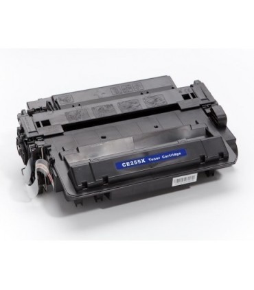 TONER HP COMPATIBLE CE255X - CANON 724H NEGRO 55X-3482B002 12 500 COPIAS