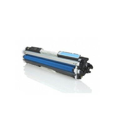TONER HP COMPATIBLE CE311A - CANON 729 CYAN 126A-4369B002 1 000 COPIAS