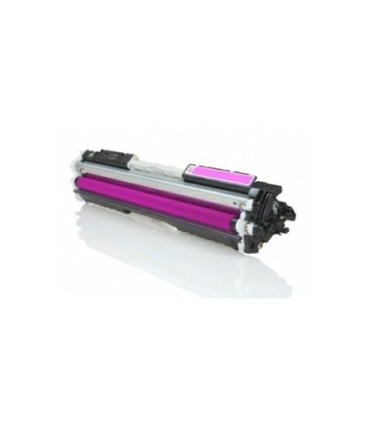 TONER HP COMPATIBLE CE313A -CANON 729 MAGENTA 126A-4368B002 1 000 COPIAS