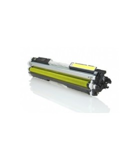 TONER HP COMPATIBLE CE312A - CANON 729 AMARILLO 126A-4367B002 1 000 COPIAS