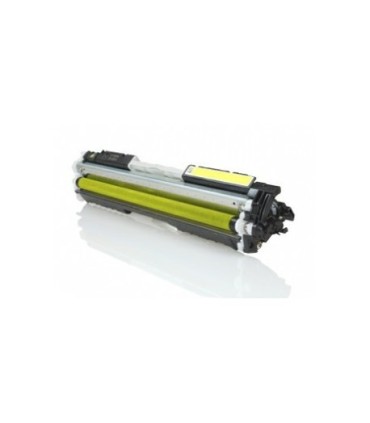 TONER HP COMPATIBLE CE312A - CANON 729 AMARILLO 126A-4367B002 1 000 COPIAS