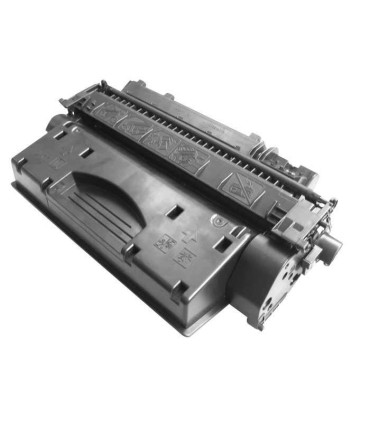 TONER HP COMPATIBLE CE505A-CF280A-CANON 719H NEGRO Nº05A-80A-3480B002 2,300 COPIAS