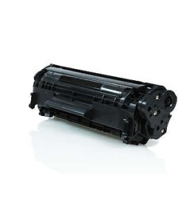 TONER HP COMPATIBLE Q2612A - CANON 703 - FX10 - FX9 NEGRO Nº12A 2,000 COPIAS