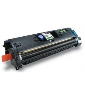 TONER BM HP COMPATIBLE Q3961A-C9701A-CANON 701 Nº122A-121A CYAN 4,000 COPIAS