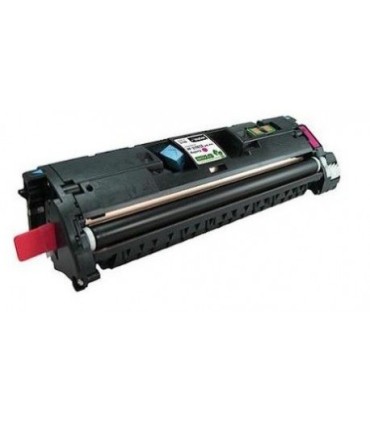 TONER BM HP COMPATIBLE Q3963A-C9703A-CANON 701 MAGENTA Nº122A-121A 4,000 COPIAS