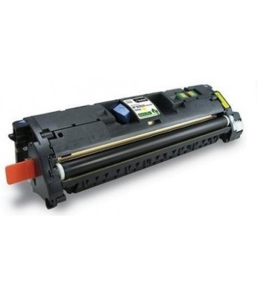 TONER BM HP COMPATIBLE Q3962A-C9702A-CANON 701 AMARILLO Nº122A-121A 4,000 COPIAS