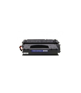 TONER HP COMPATIBLE Q5949X-Q7553X-CANON 708H-CANON 715H NEGRO Nº53X-49X 7,000 COPIAS
