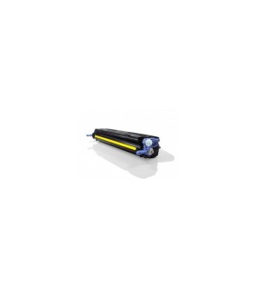 TONER BM HP COMPATIBLE Q6002A-CANON 707 AMARILLO Nº124A 2,000 COPIAS