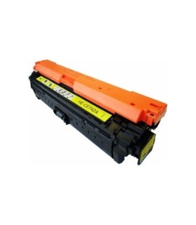 TONER BM HP COMPATIBLE CE742A AMARILLO Nº307A 7,300 COPIAS