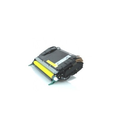 TONER BM LEXMARK COMPATIBLE C522-C524-C532-C534 AMARILLO C5220YS 3 000 COPIAS