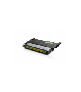 TONER BM SAMSUNG COMPATIBLE CLP360-CLX3305 AMARILLO CLT-Y406S 1,000 COPIAS