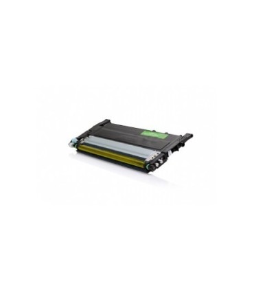 TONER BM SAMSUNG COMPATIBLE CLP360-CLX3305 AMARILLO CLT-Y406S 1,000 COPIAS